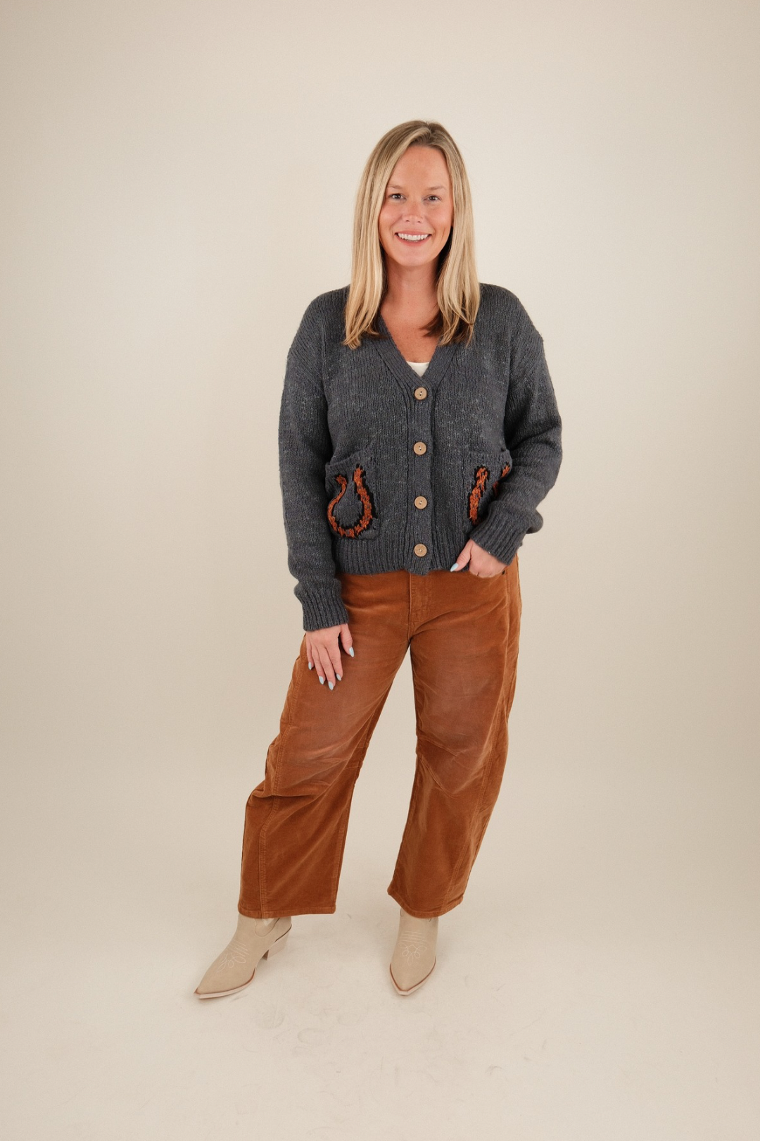 Midnight Rider Cardigan