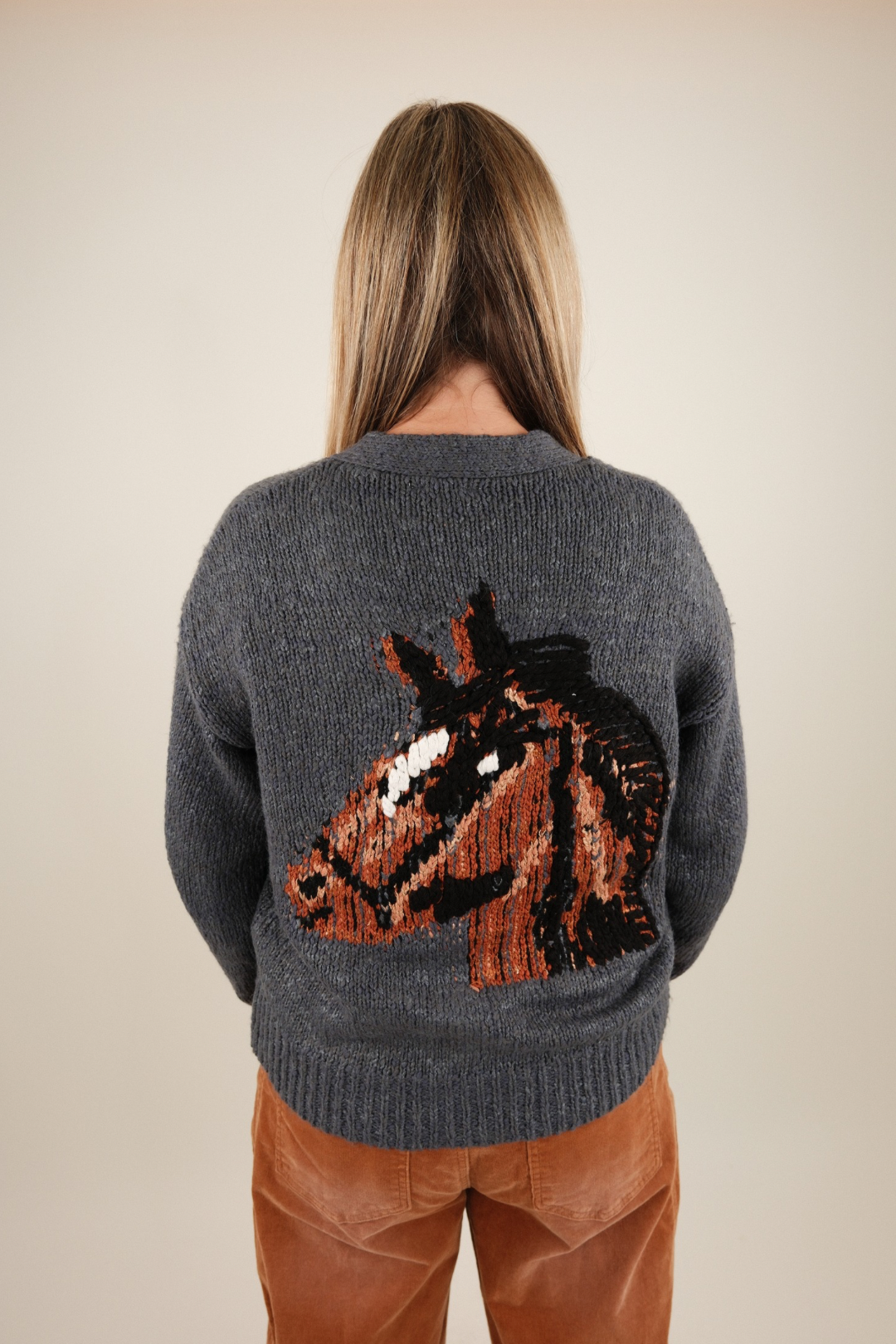 Midnight Rider Cardigan