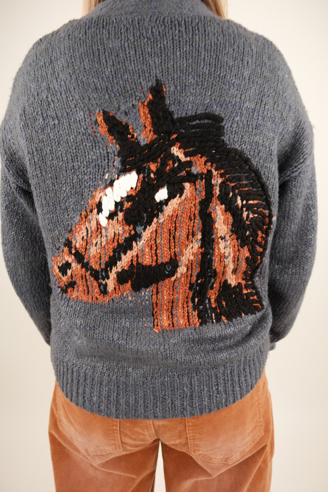 Midnight Rider Cardigan