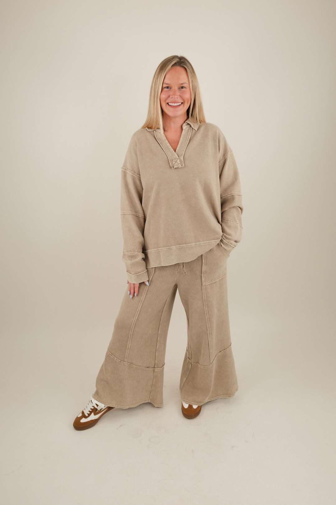 Canyon Dust Mineral Wash Pants