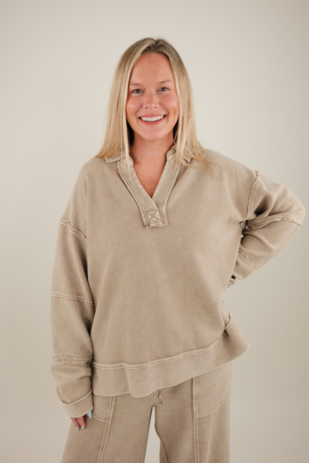 Rustler’s Rest Boxy Top