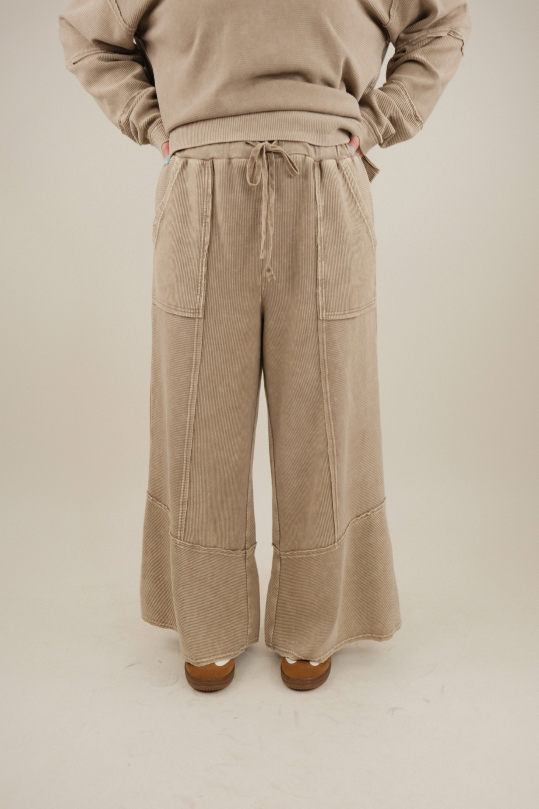 Canyon Dust Mineral Wash Pants