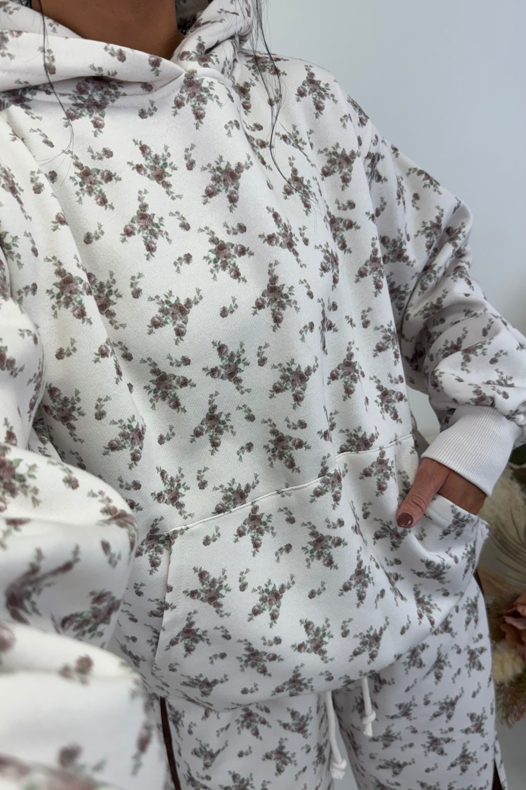 Cowgirl Bloom Hoodie