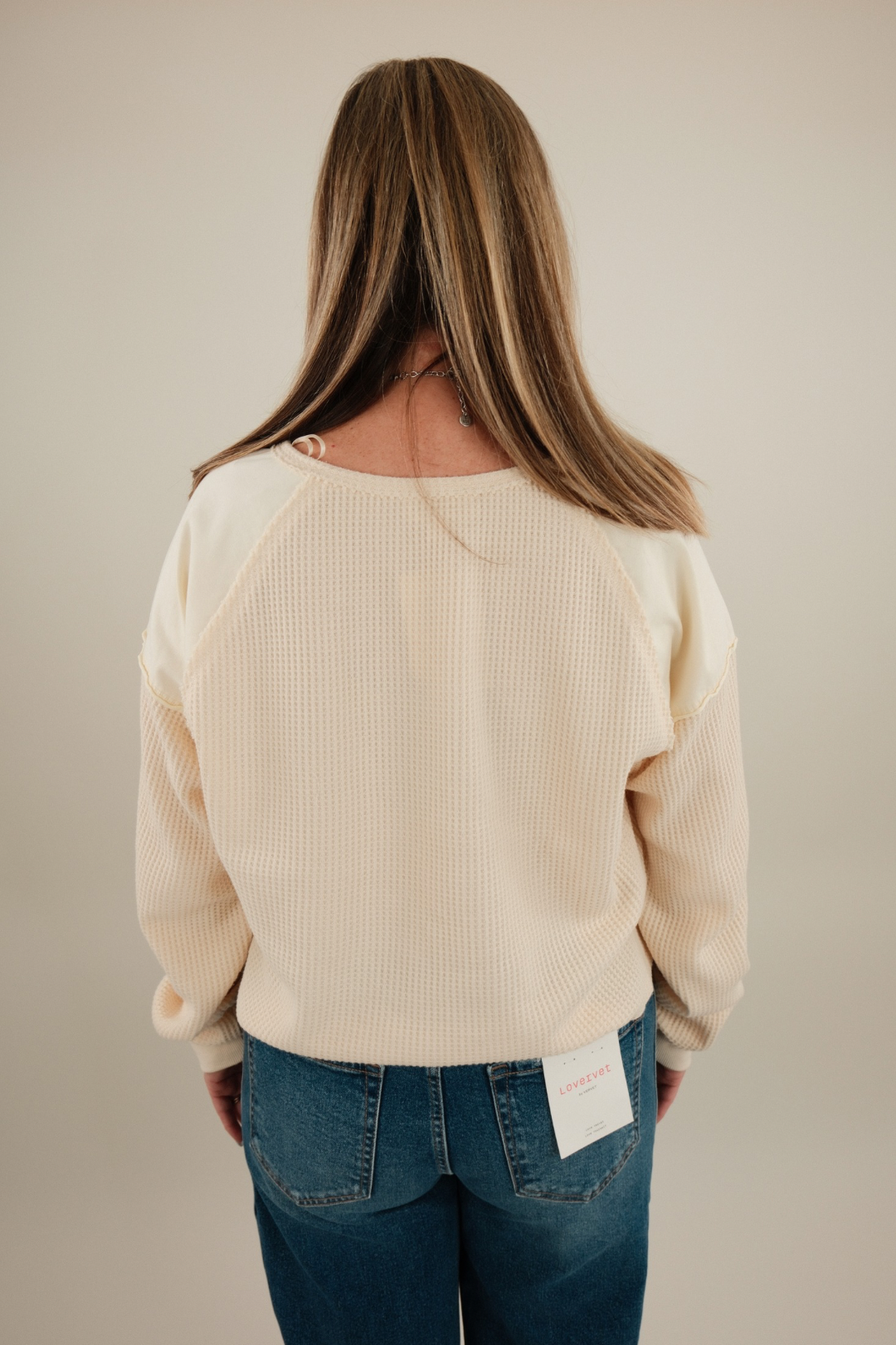 Canyon Wash Thermal Top