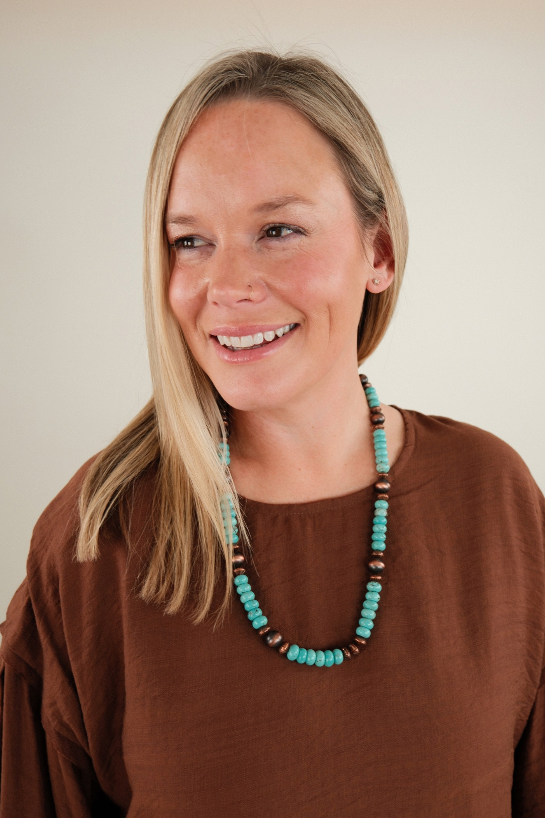 Southwest Sundance Necklace
