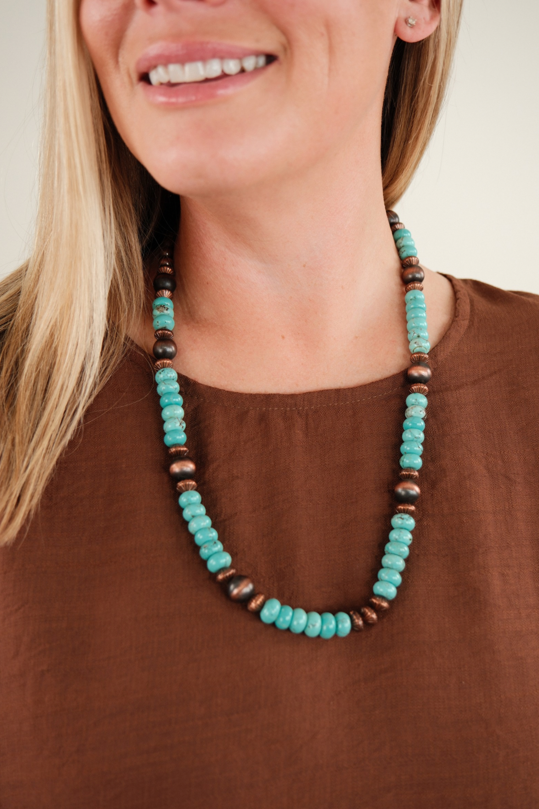 Southwest Sundance Necklace