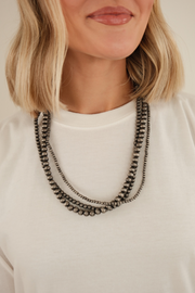 Bandita Layers Necklace