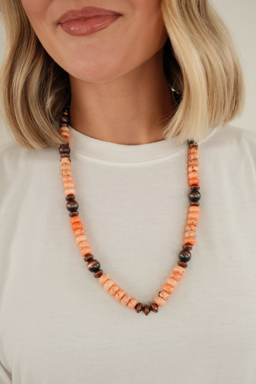 Southwest Sundance Necklace