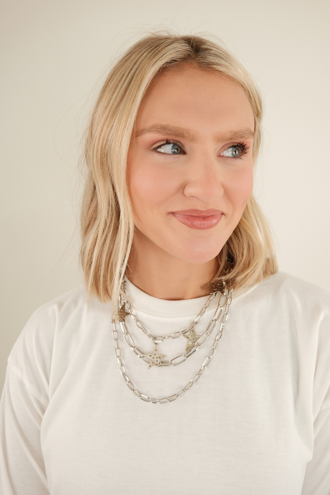 Starbound Charm Multi-Way Necklace