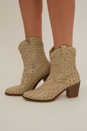 Dusty Mesa Booties