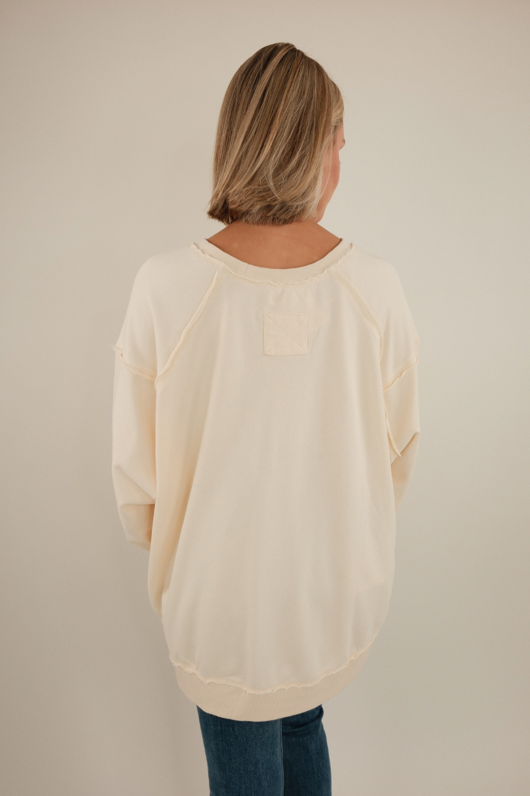 Cowgirl Comfort Crewneck