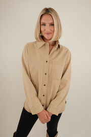 Cowgirl Legacy Shacket