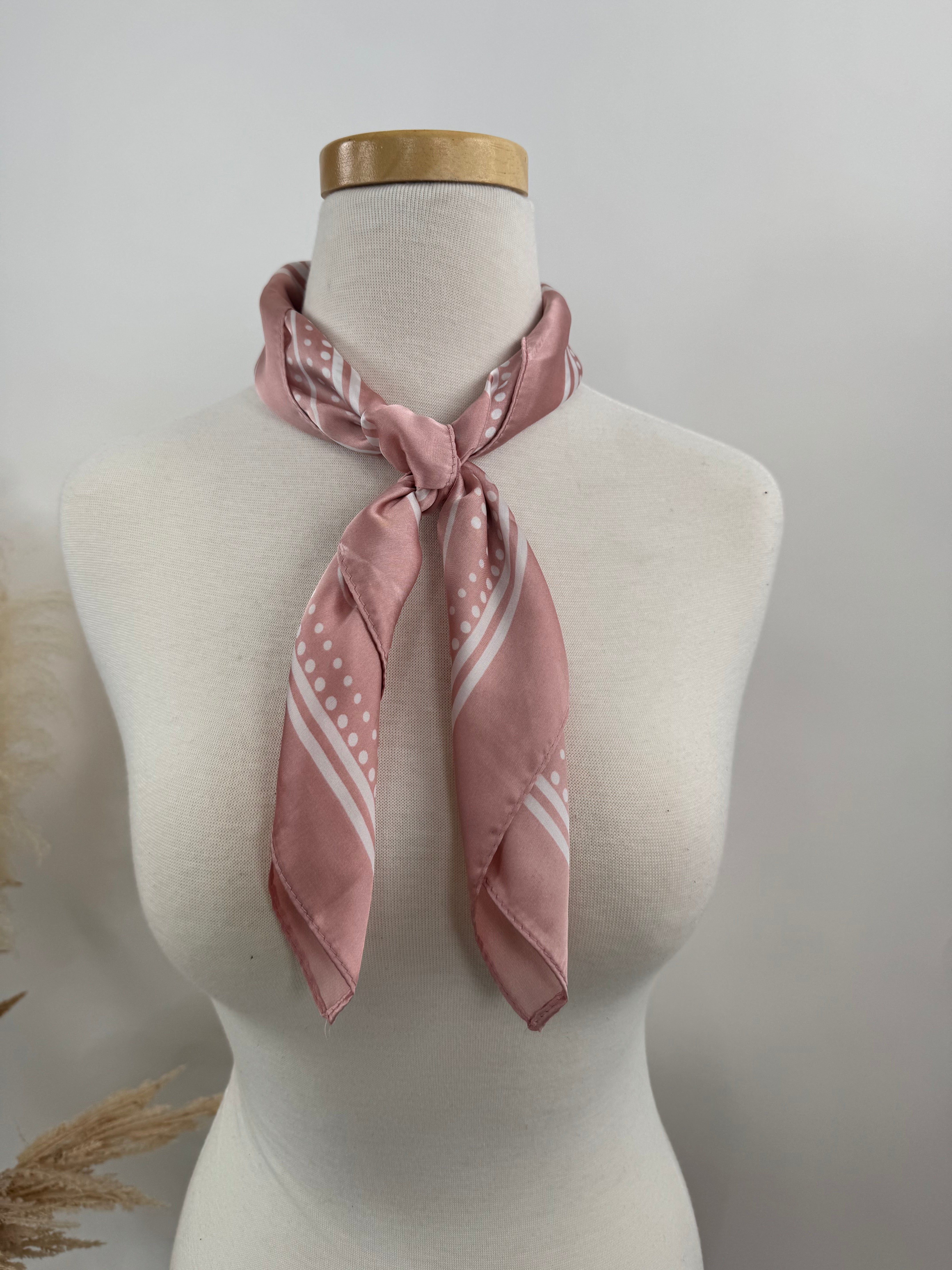 Trailblazer Bandana Silk Scarf