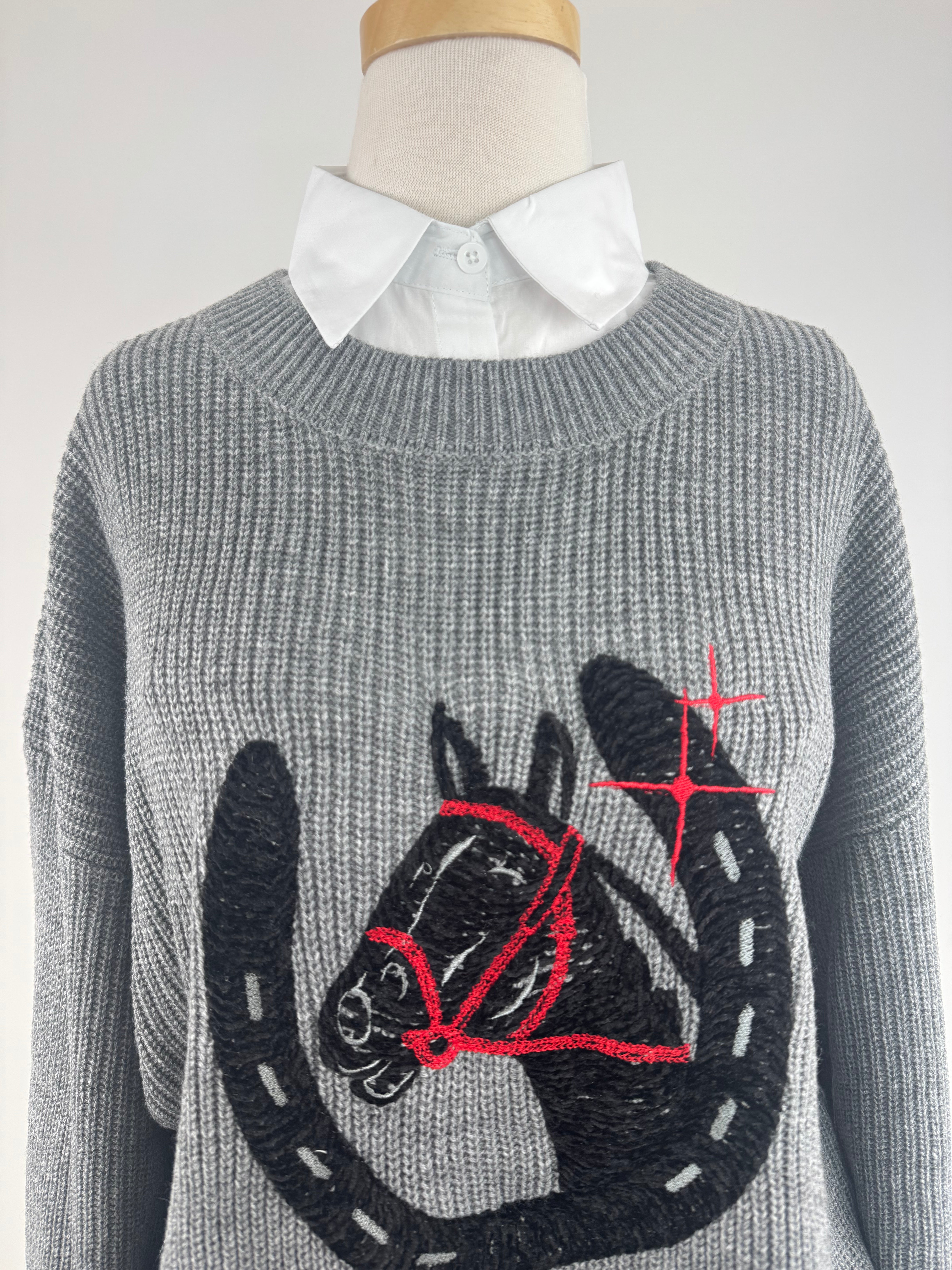 The Layered Look Detachable Collar