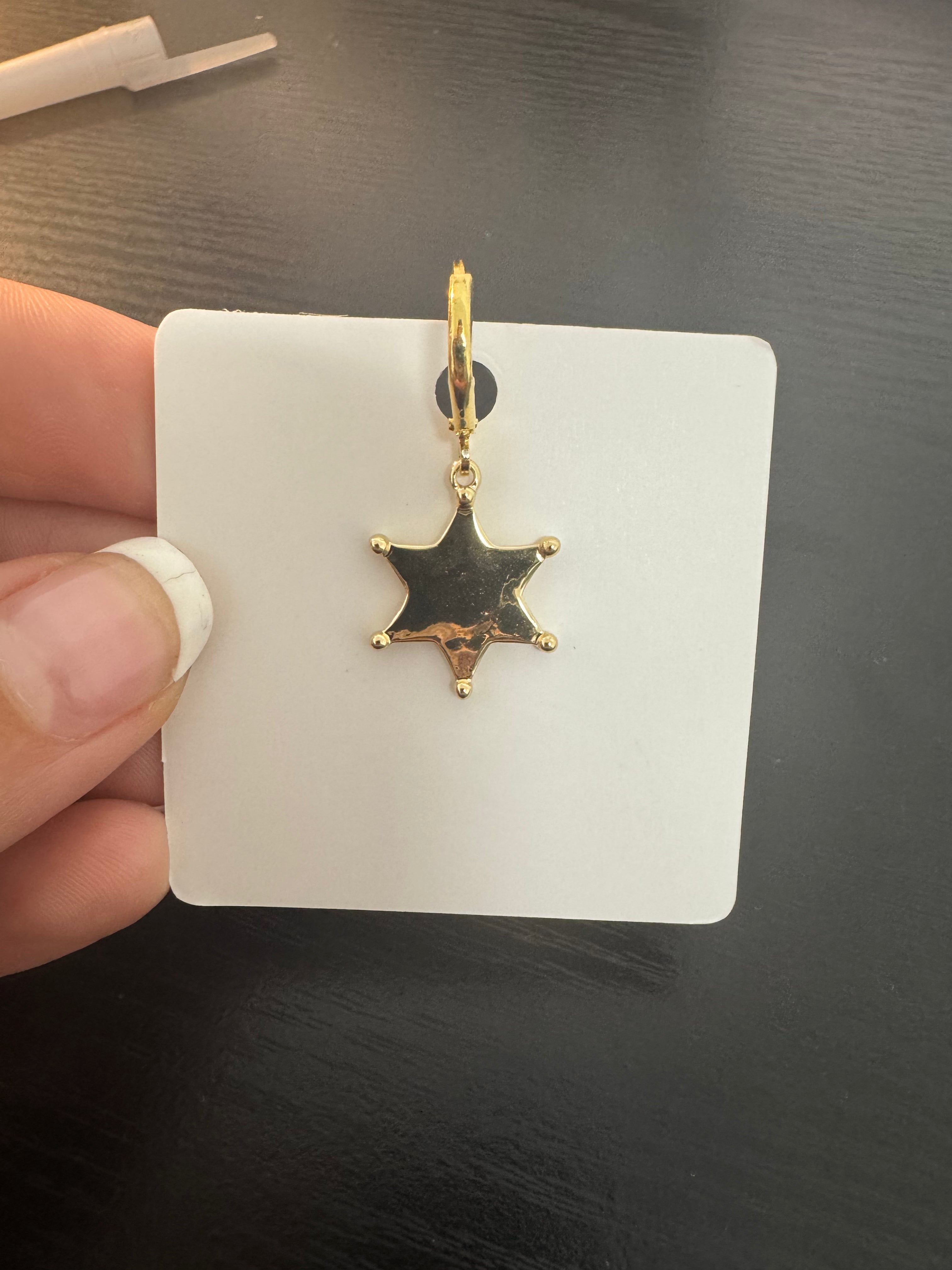 Wild Wrangler Charm Bar