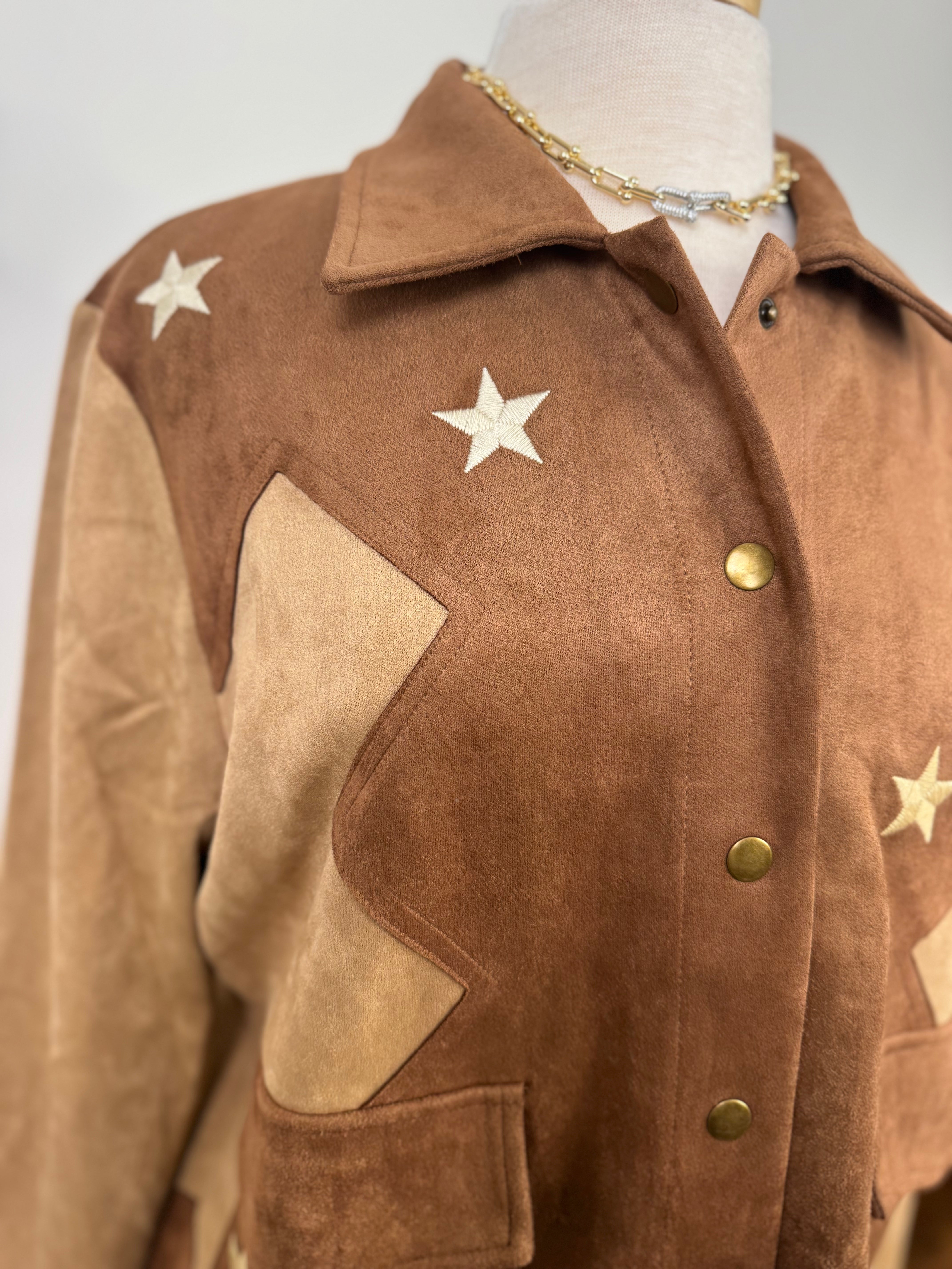 Dakota Star Jacket