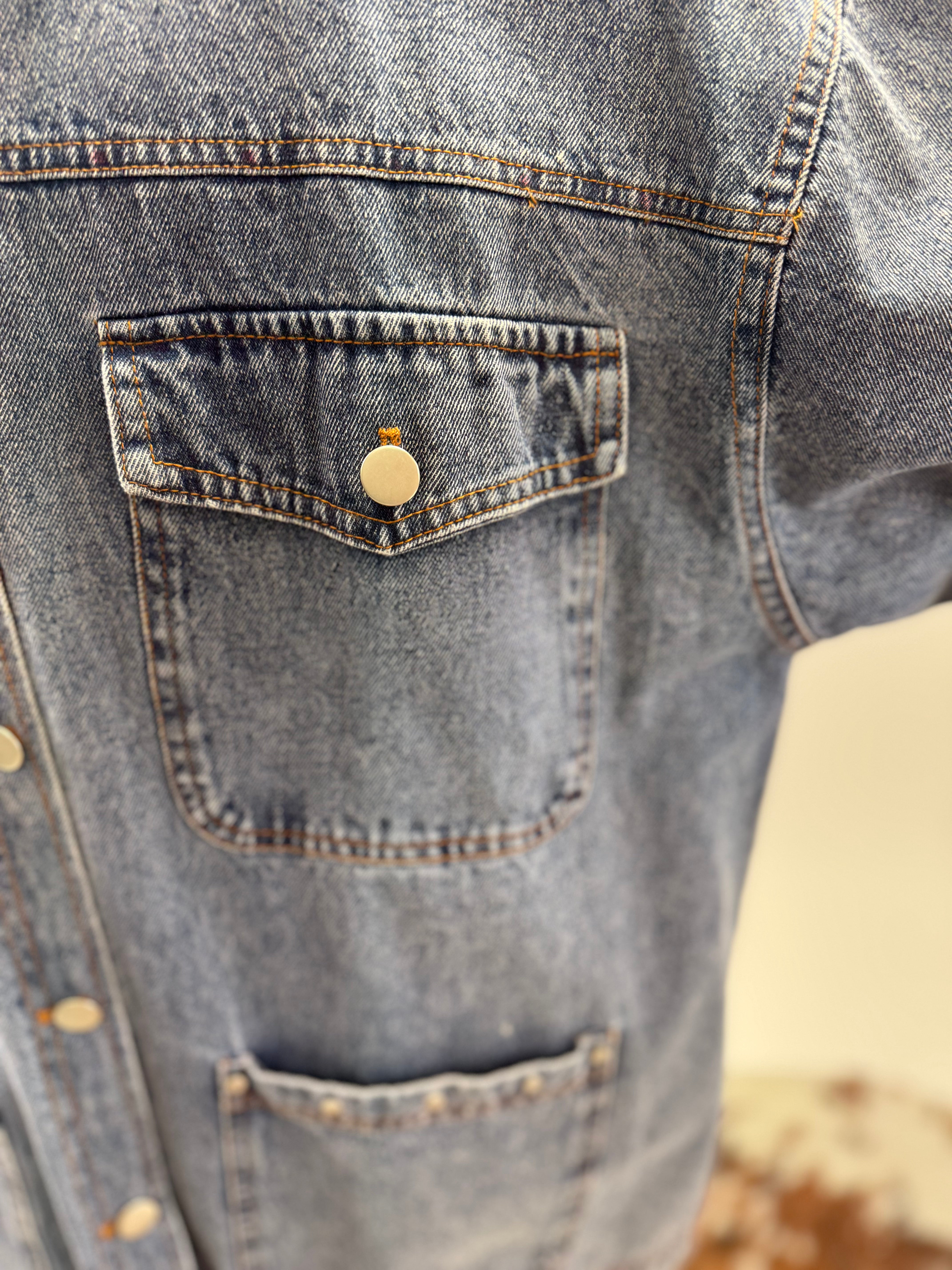 The Silverado Stud Barn Jacket