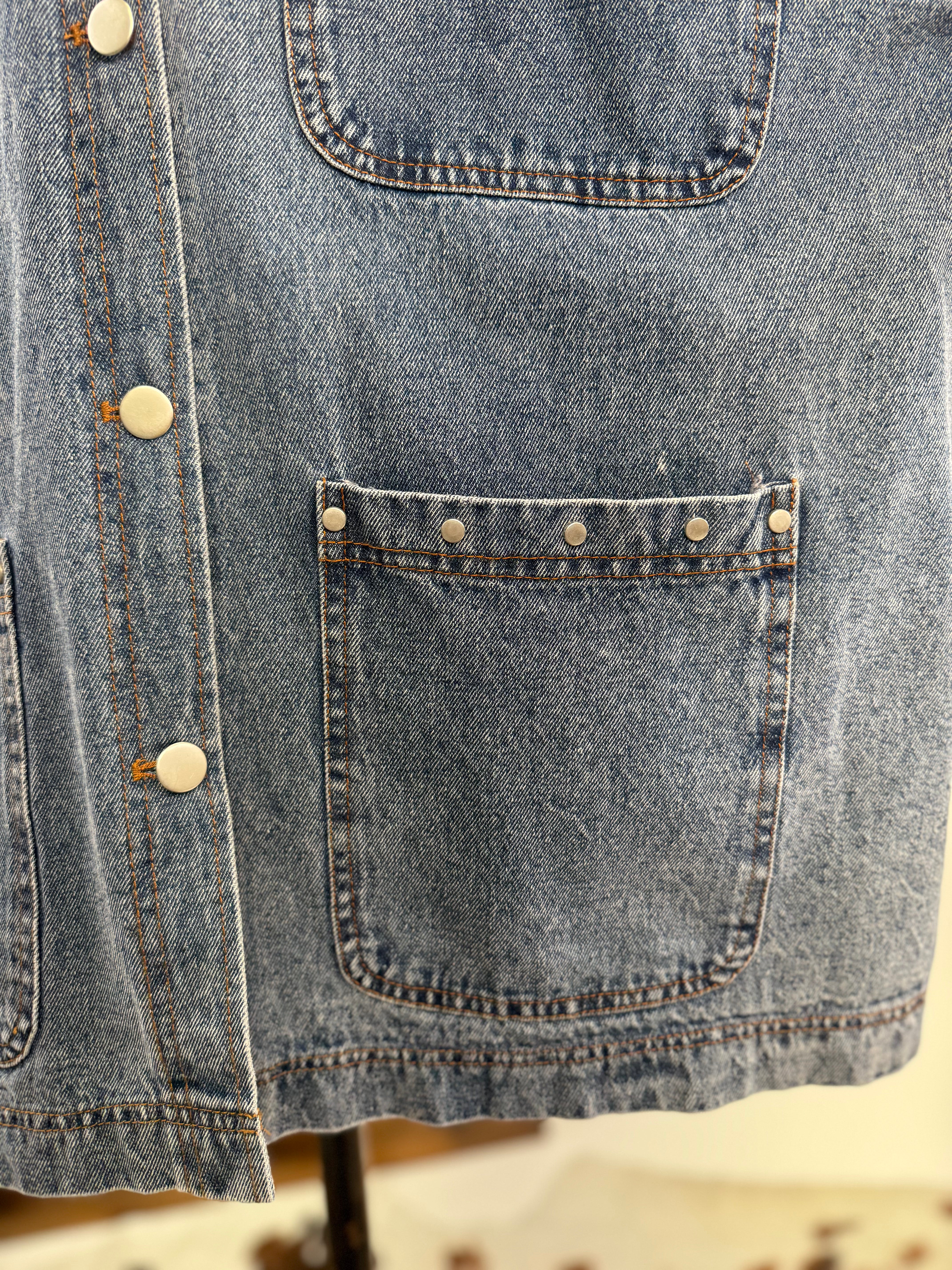 The Silverado Stud Barn Jacket