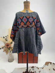 Desert Dancer Embroidered Blouse