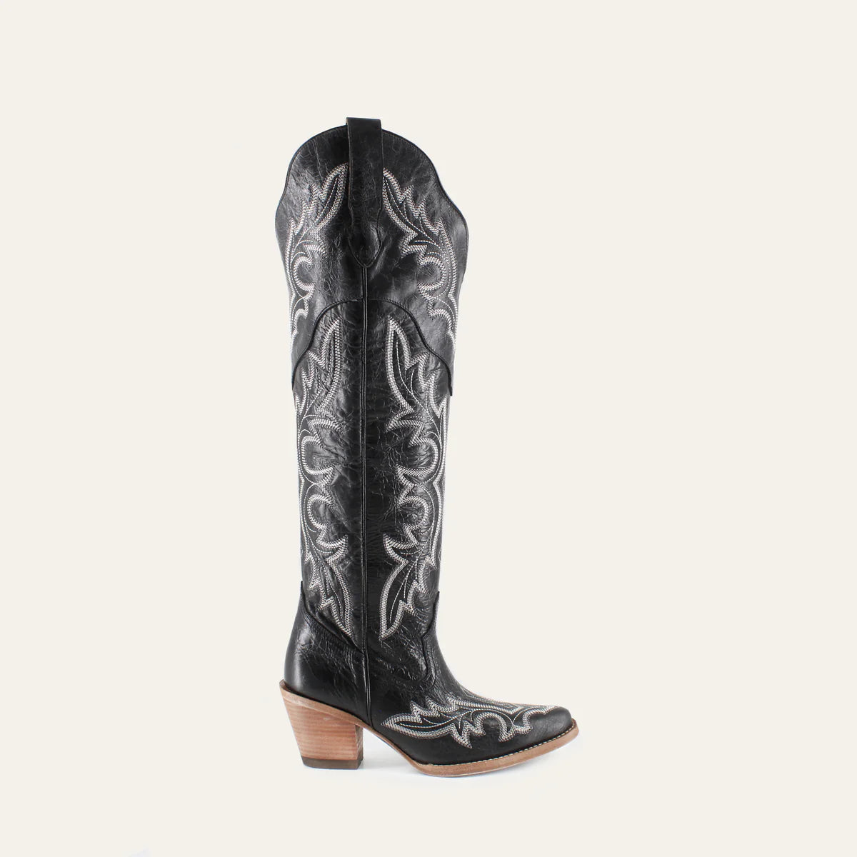 Julia High Noon Over-the-Knee Boot