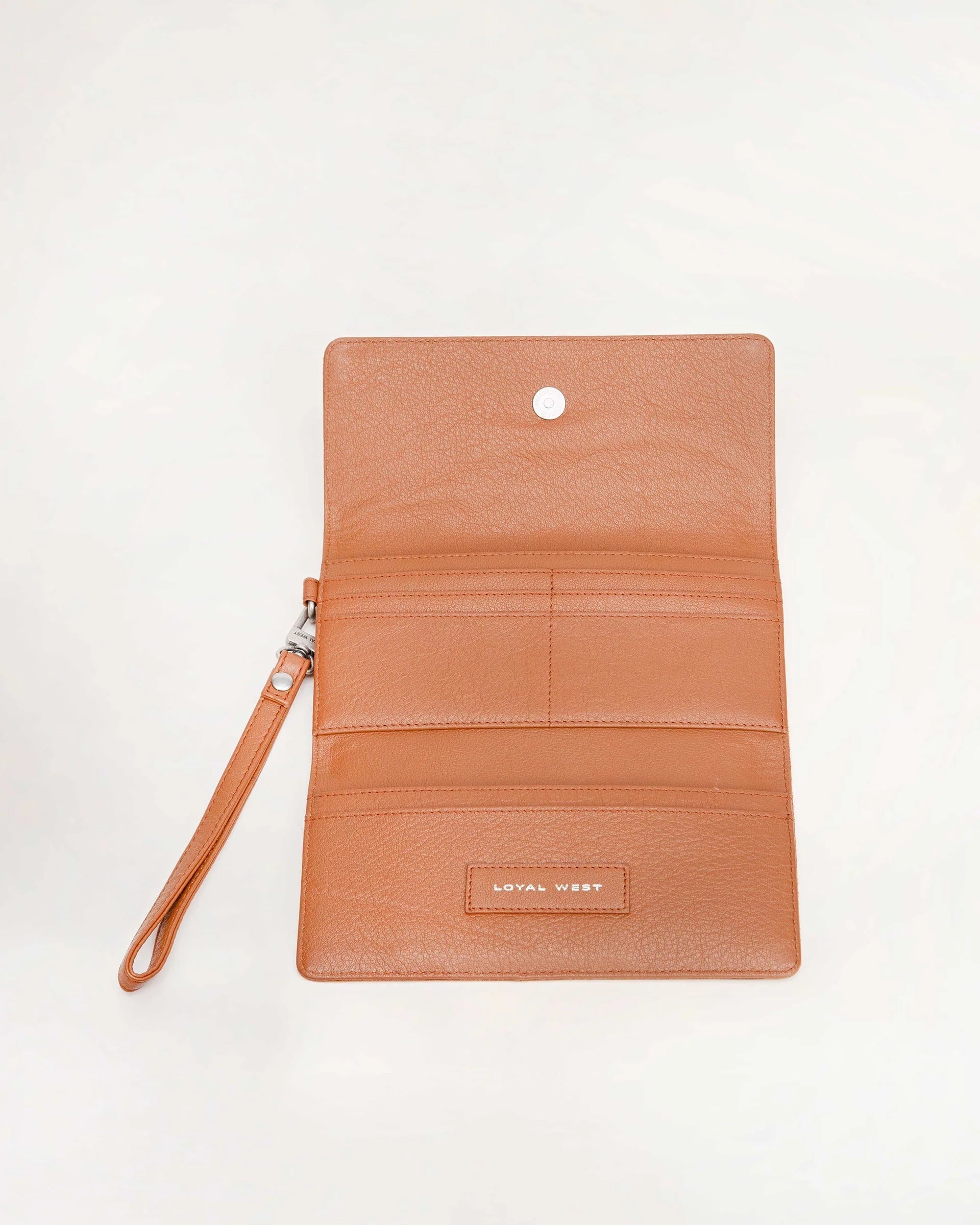 Mesa Trail Tooled Wallet