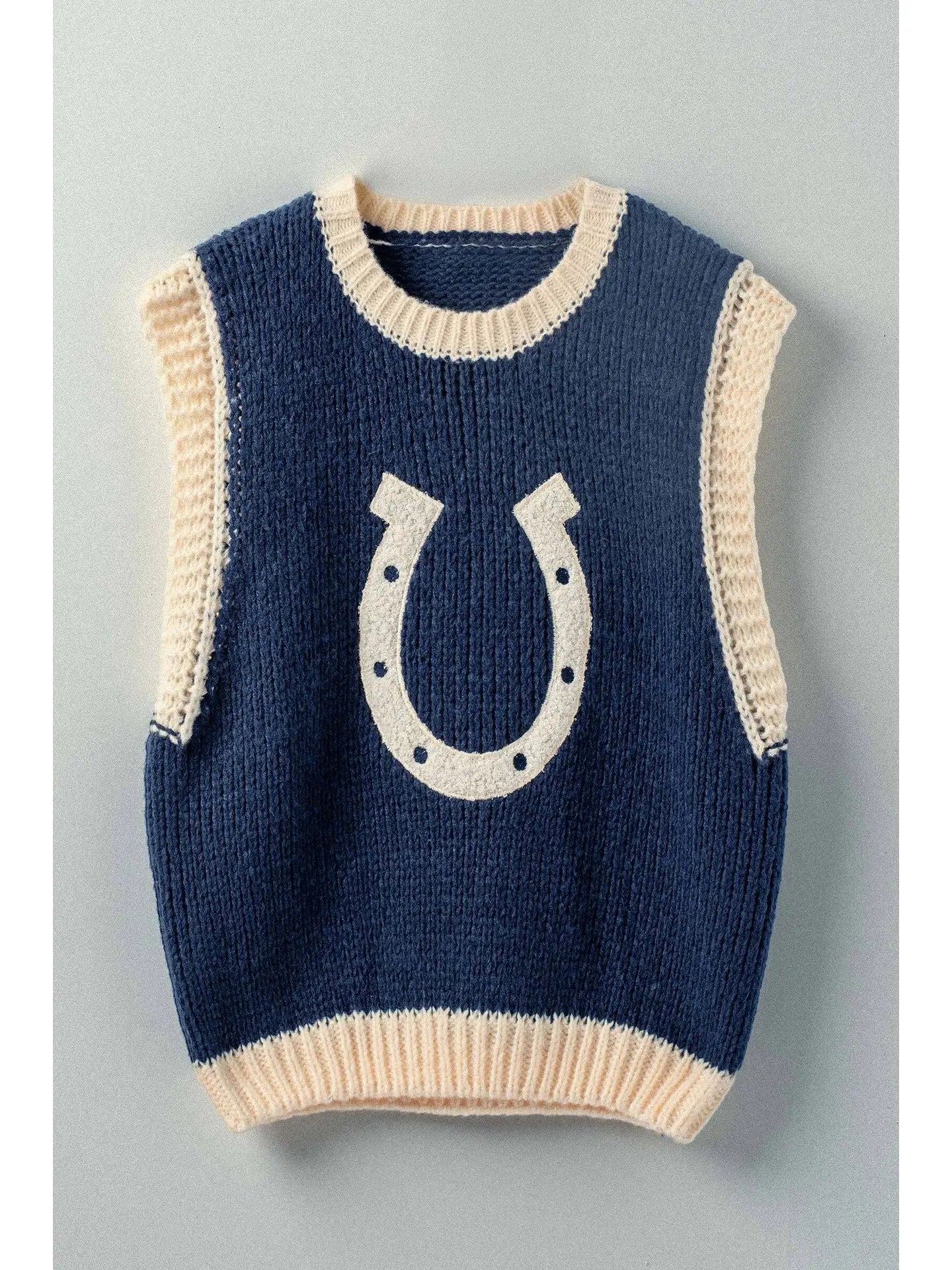 High Horse Knit Vest
