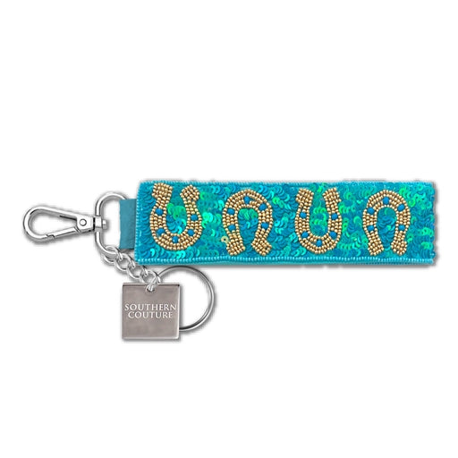 Western Glitz Keychain