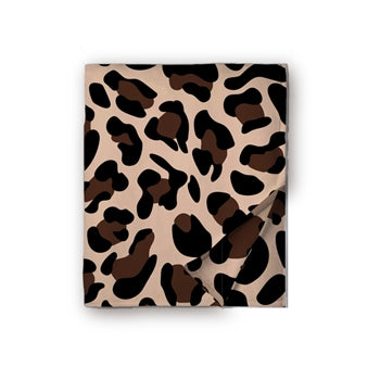 Cheetah Throw Blanket