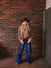 Good Luck Gallop Sweatshirt