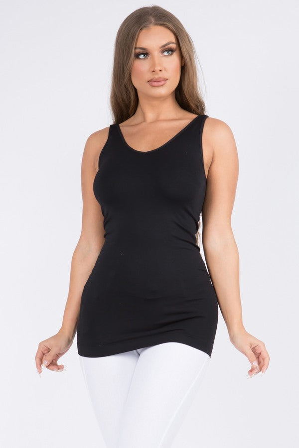 Sundown Smoothing Seamless Tank