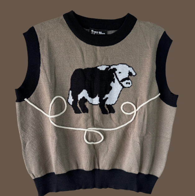 The Bull Nettle Vest
