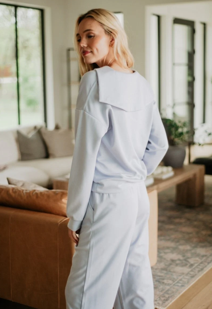 Cowgirl 2-Piece Scuba Jogger Set