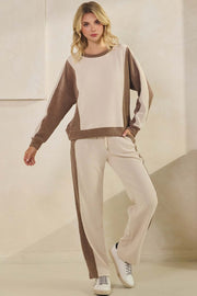 Canyon Drift Colorblock Corduroy Set