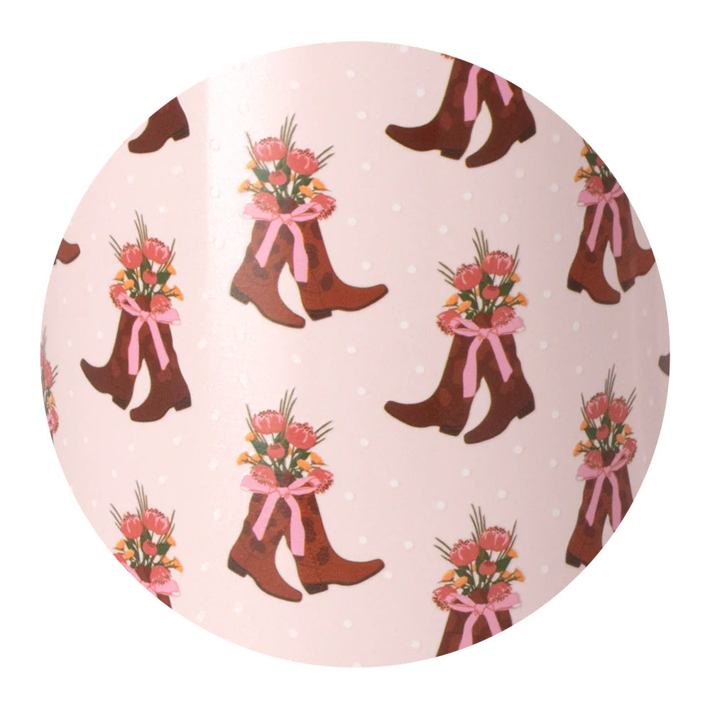 Mega Mug 40oz Western Tumbler