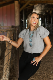 Maple Lane Knit Cardigan