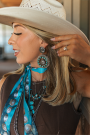 Twilly Kingman Turquoise