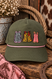 The Chappy Trucker Hat