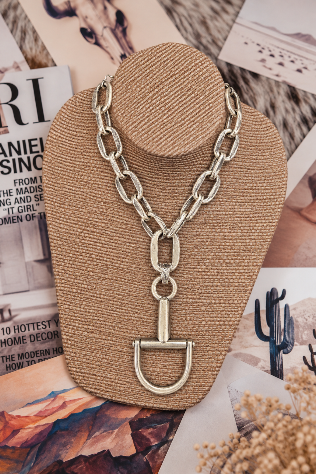 Grand Rein Necklace