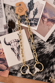 All That Glitters Necklace