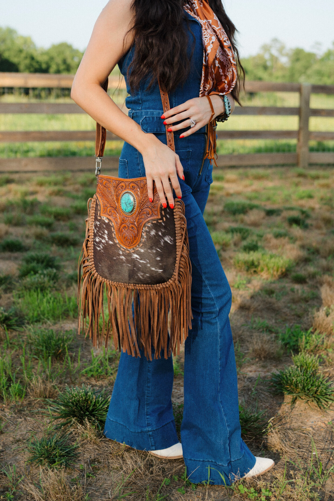 Sierra Spirit Crossbody