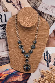 Blue Jean Rodeo Necklace