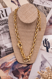 The Equestrian Club Necklace