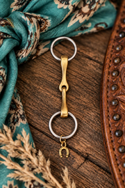Horseplay Scarf Slide