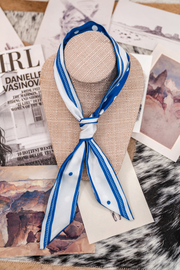 Prairie Dot Neck Twilly