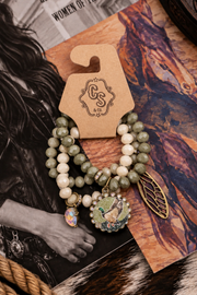 Mallard Season Bracelet