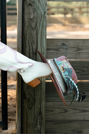 The Rosé Dust Hat
