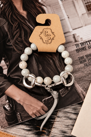 The Horsebit Haven Bracelet