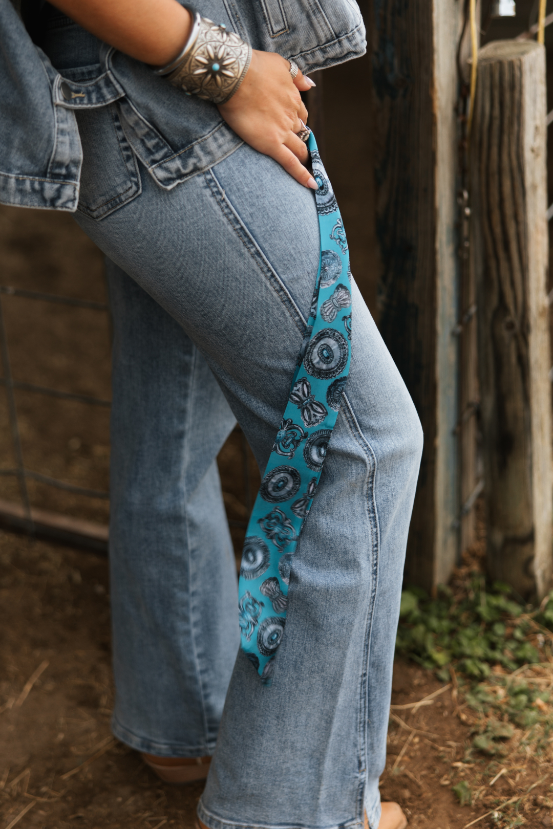Turqs & Conchos Twilly