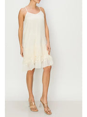 Vintage Lace Hem Dress Extender