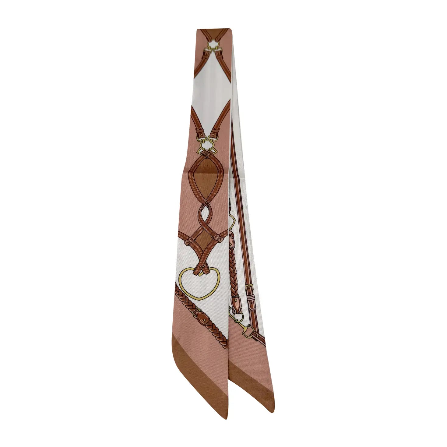 Charm Wrangler Scarf Necklace